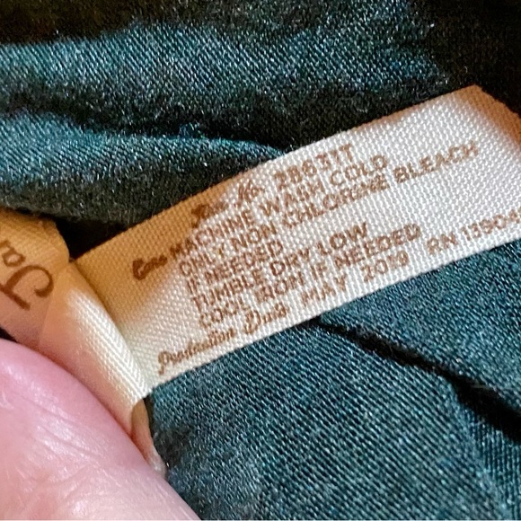 ✨Matilda Jane Take A Trip Top Sharkbite Hem Tunic✨ - Picture 7 of 9